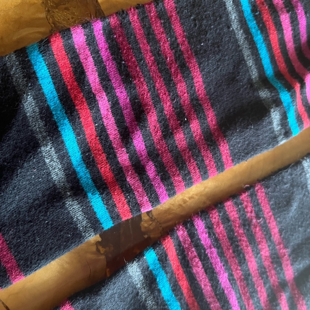 Striped Boot Socks - Picture 3 of 4